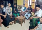 Bhabinkamtibmas Desa Tamekan Gelar Musyawarah Bersama Tokoh Desa Demi Jaga Kamtibmas