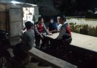 Polsek Sekongkang Intensifkan Patroli Ciptakan Situasi Kamtibmas Kondusif