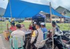 Patroli Dialogis Polsek Brang Rea Dukung Program Presisi Polri di Desa Tepas Sepakat