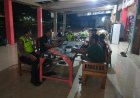 Polsek Taliwang Laksanakan Patroli Dialogis di Terminal Tanamira, Wujudkan Kamtibmas Kondusif