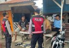 Sat Samapta Polres Sumbawa Barat Intensifkan Patroli Menyapa Warga, Ciptakan Kamtibmas Kondusif